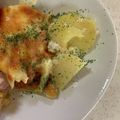 マトリョーシカ1号's cooksnap of when they made 母の味！簡単ツナポテトグラタン風.