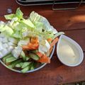 kurri's cooksnap of when they made バーニャカウダソース.
