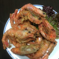 クック4QPVRW☆'s cooksnap of when they made 簡単美味しい甘えびのから揚げ.