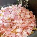 Cheer8's cooksnap of when they made 超簡単♡炊飯器でお手軽ピラフ.
