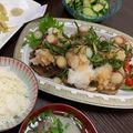 2児ママみきてぃ's cooksnap of when they made 夏バテ解消！薬味おろしぽん酢☆ハンバーグ.