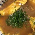 クックL5WKL6☆'s cooksnap of when they made 【節約】カニ玉~カニかま~.