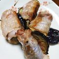 みゆぶら's cooksnap of when they made なすとチーズの豚バラ巻き.