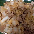るこたん♪'s cooksnap of when they made 簡単！時短！白菜と豚肉のマヨポン炒め.