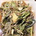 コベルコキャタピラー's cooksnap of when they made わらびと糸こんにゃくの炒め煮.
