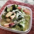 マールマル's cooksnap of when they made 簡単♡つまみ♡本気で美味しいタコのマリネ.