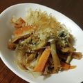 L0TUSR00TS's cooksnap of when they made 人参とまいたけ＆しめじ煮♪鍋に入れるだけ.