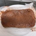 shun_rio's cooksnap of when they made レンジですぐできるしっとりガトーショコラ.