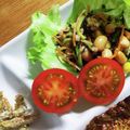 あかぴーー's cooksnap of when they made 大豆とひじきの和風ツナサラダ.
