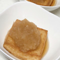 なななな♡MaMa's cooksnap of when they made 厚揚げの、揚げ出し豆腐❤︎.