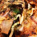 67luna's cooksnap of when they made ちび家の絶品!!お好み焼きの生地♬.