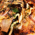 67luna's cooksnap of when they made ちび家の絶品!!お好み焼きの生地♬.