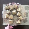 マルワ's cooksnap of when they made 自家製酵母のスコーン.