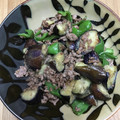 クックF07MSV☆'s cooksnap of when they made 簡単☆なすと挽肉とピーマンの味噌炒め.