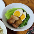 堀江ちろる's cooksnap of when they made 豚の角煮 圧力鍋なしでとろとろ♡.