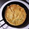アクセル☆'s cooksnap of when they made 中国で食べた玉子焼き.