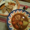 haru★mama☆'s cooksnap of when they made 【農家のレシピ】夏野菜のスープカレー.