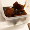 c0c0tora's cooksnap of when they made かぼちゃの煮物〜冷凍かぼちゃで〜.