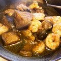 hr_cherie's cooksnap of when they made 【農家のレシピ】揚げナスの小エビあんかけ.