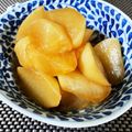 ぼるぼると's cooksnap of when they made 染み染み♡こっくり大根の煮物.