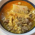 勇者ﾖｼﾋｺ's cooksnap of when they made お家で本格♪カルビクッパ.