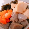 KAORULALA's cooksnap of when they made 煮しめ＊覚書＊.