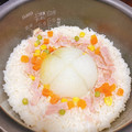 クロめろん's cooksnap of when they made 新玉葱まるごと炊き込みご飯.