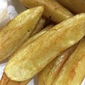 サム兄's cooksnap of when they made お家でフレンチフライ.