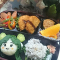 虹色♪︎ちゅーりっぷ's cooksnap of when they made 釜揚げしらすとゆかりの混ぜご飯.