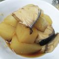 あじゅなつママ's cooksnap of when they made ぶり大根.