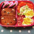 まーちゃん310's cooksnap of when they made いなりクマ(ずぼらです).