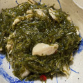 ☆さられい☆'s cooksnap of when they made ねばねばが旨い♪ささみのがごめポン酢漬け.