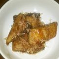 michi☆vo's cooksnap of when they made ブリの土佐照り焼き♪.