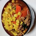 あららぎもみじ's cooksnap of when they made 絶品☆サンマーメン.