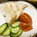 yukko2810's cooksnap of when they made 放置で簡単！鶏むねチャーシュー.