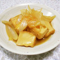 ＠迷子＠'s cooksnap of when they made 簡単♡新玉ねぎと厚揚げの甘煮.