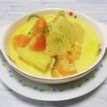 ＠迷子＠'s cooksnap of when they made 濃厚＊かぼちゃのポタージュ.