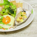 さくらん餅's cooksnap of when they made 簡単☆殻付き牡蠣のコキール風.