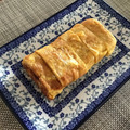 Amalka's cooksnap of when they made ×砂糖 【だし巻き風玉子焼き】味醂使用.