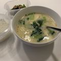 料理始めたてのりんか's cooksnap of when they made シーチキンの野菜たっぷり簡単ミルクスープ.