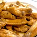 のらむーちょ's cooksnap of when they made フライパンで簡単時短な手羽中の塩焼き.
