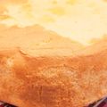 ωаκο's cooksnap of when they made 材料３つで☆スポンジケーキ.