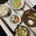 ぐりtoぐら's cooksnap of when they made 小松菜とカニカマの玉子とじ.