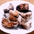 ポニーリボン's cooksnap of when they made 簡単美味しい♡鯖の塩竜田揚げ.
