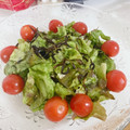 __MUGI's cooksnap of when they made サニーレタスは主役! 無限レタス.