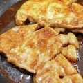 マダムカフェ♡'s cooksnap of when they made ☺簡単ご当地グルメ☆ご飯が進むトンテキ☺.