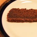 maiju's cooksnap of when they made バレンタイン♡トースターで濃厚ブラウニー.