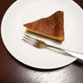 ＊hanapun＊'s cooksnap of when they made HMで簡単☆バナナと豆腐のチーズケーキ。.