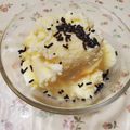 ✿月華❀'s cooksnap of when they made ホエー消費!!　さっぱりアイスクリーム.