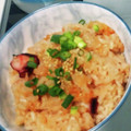 mai▽'s cooksnap of when they made 炊飯器で作る 簡単 タコの炊き込みおこわ.